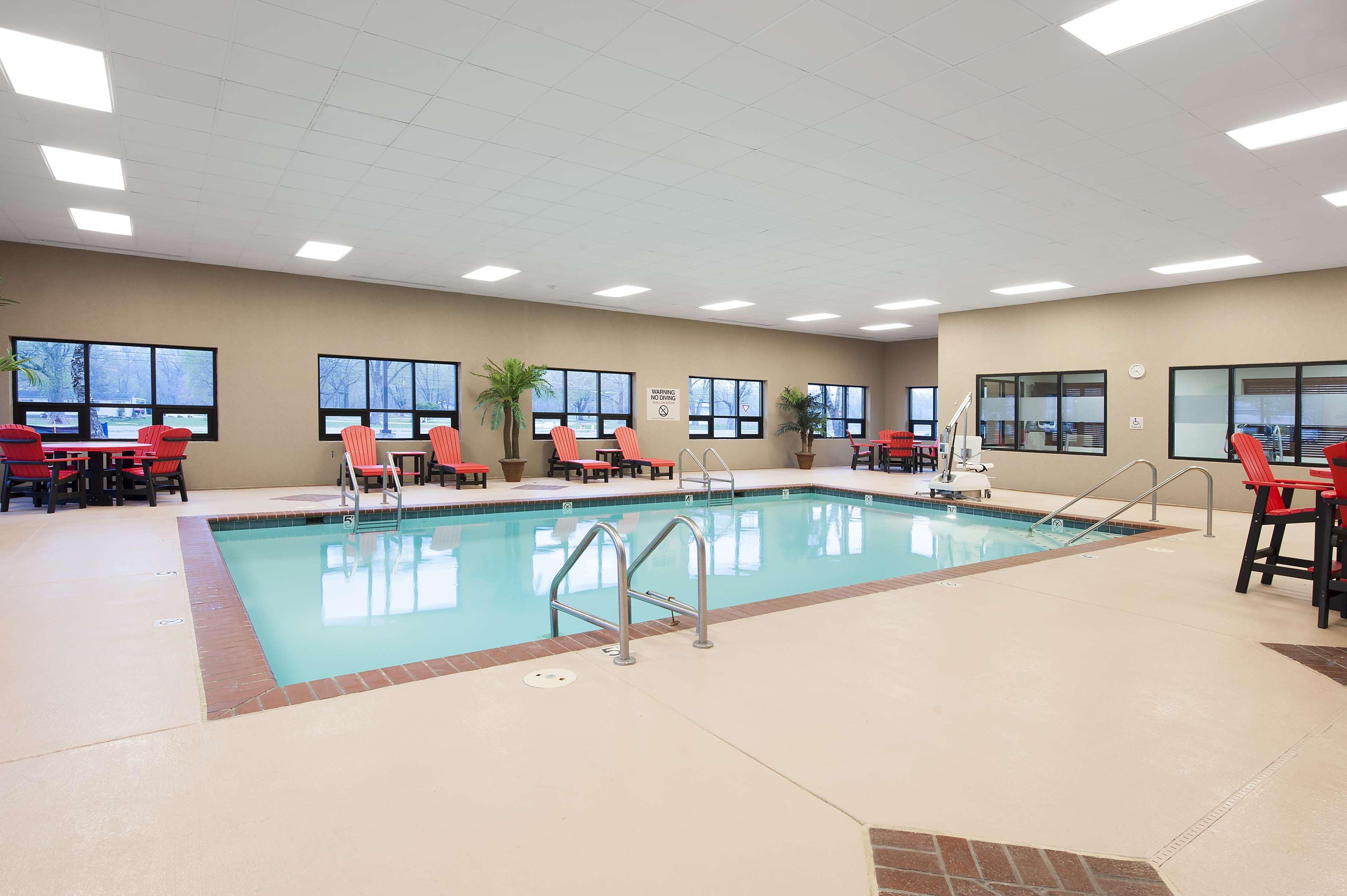 Hampton Inn Columbus/Taylorsville Edinburgh Exterior foto