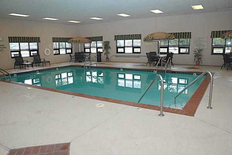 Hampton Inn Columbus/Taylorsville Edinburgh Instalações foto